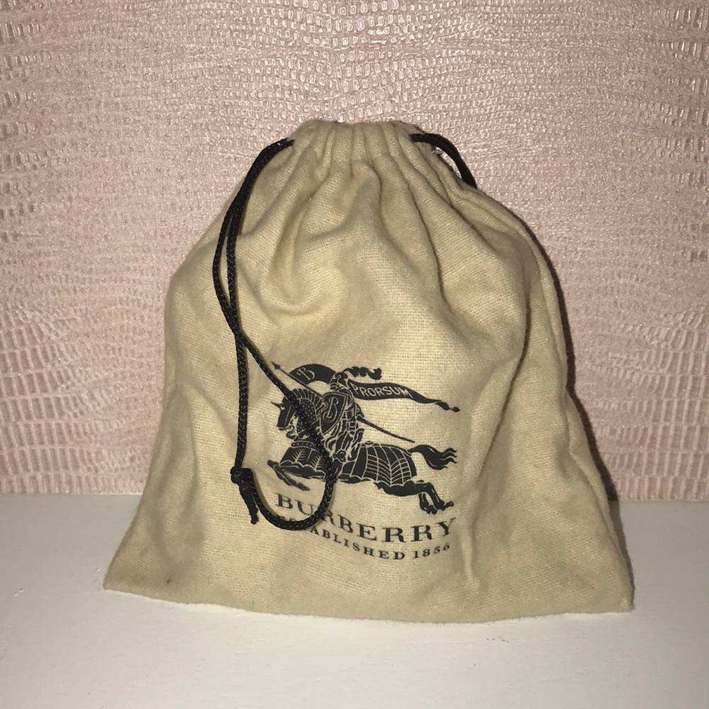 Burberry Bear Keychain